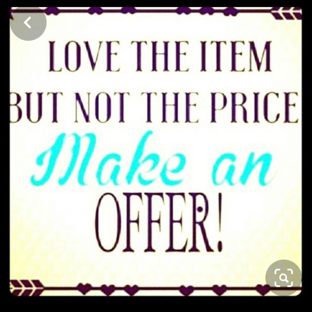 Please make offers!!